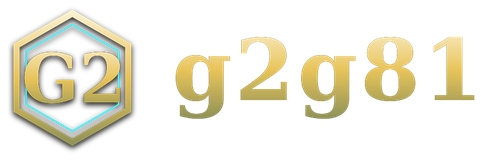 g2g81 โลโก้